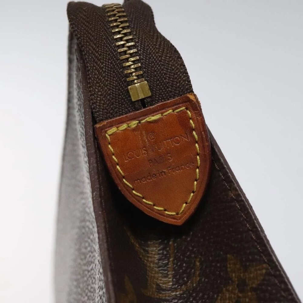 LOUIS VUITTON Monogram Poche Toilette 26 Pouch M47542 LV Auth 116600 - Picture 9 of 16